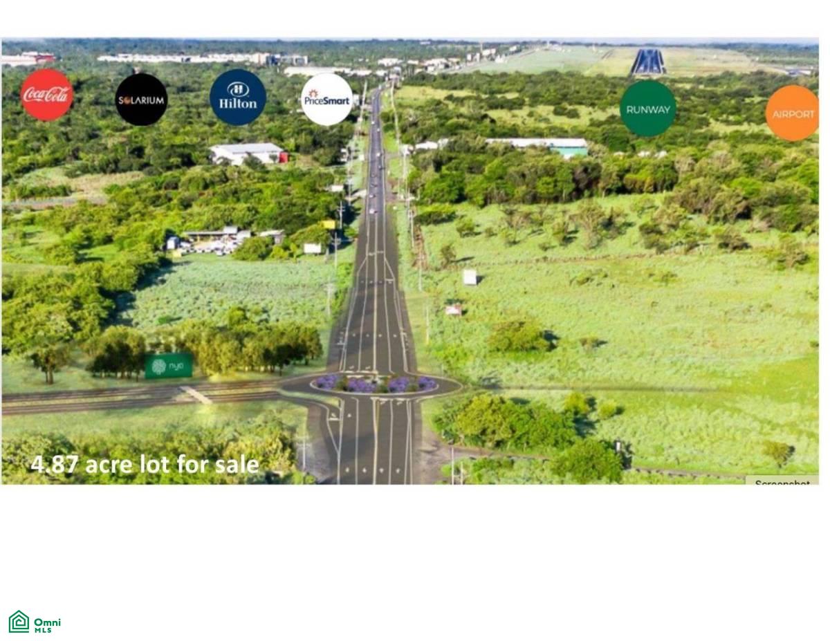 0 bed Land For Sale in Liberia, Guanacaste - 1