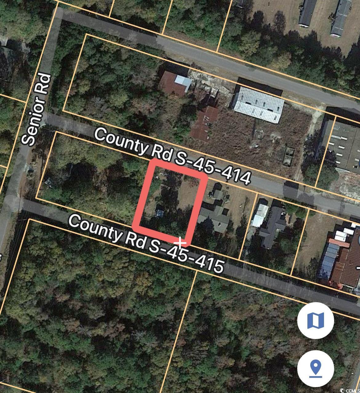 Homes for sale in Kingstree, SC | Tbd Harrelson St, Kingstree, SC 29556 | MLS# 2407040