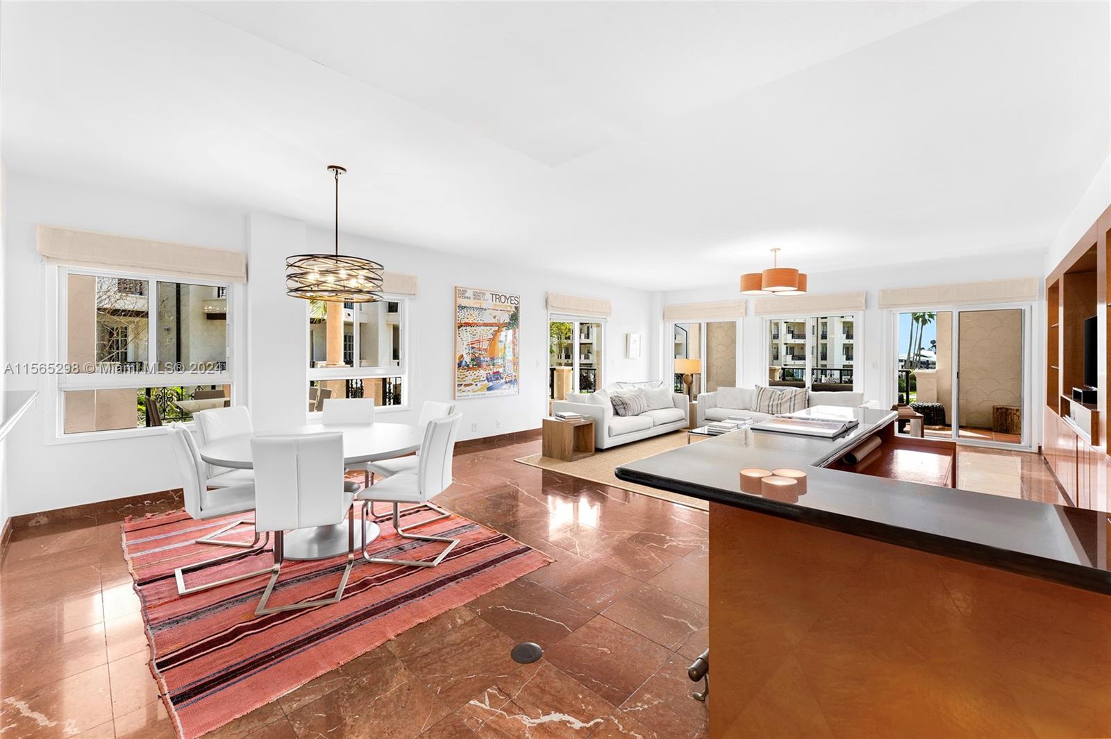 Fisher Island