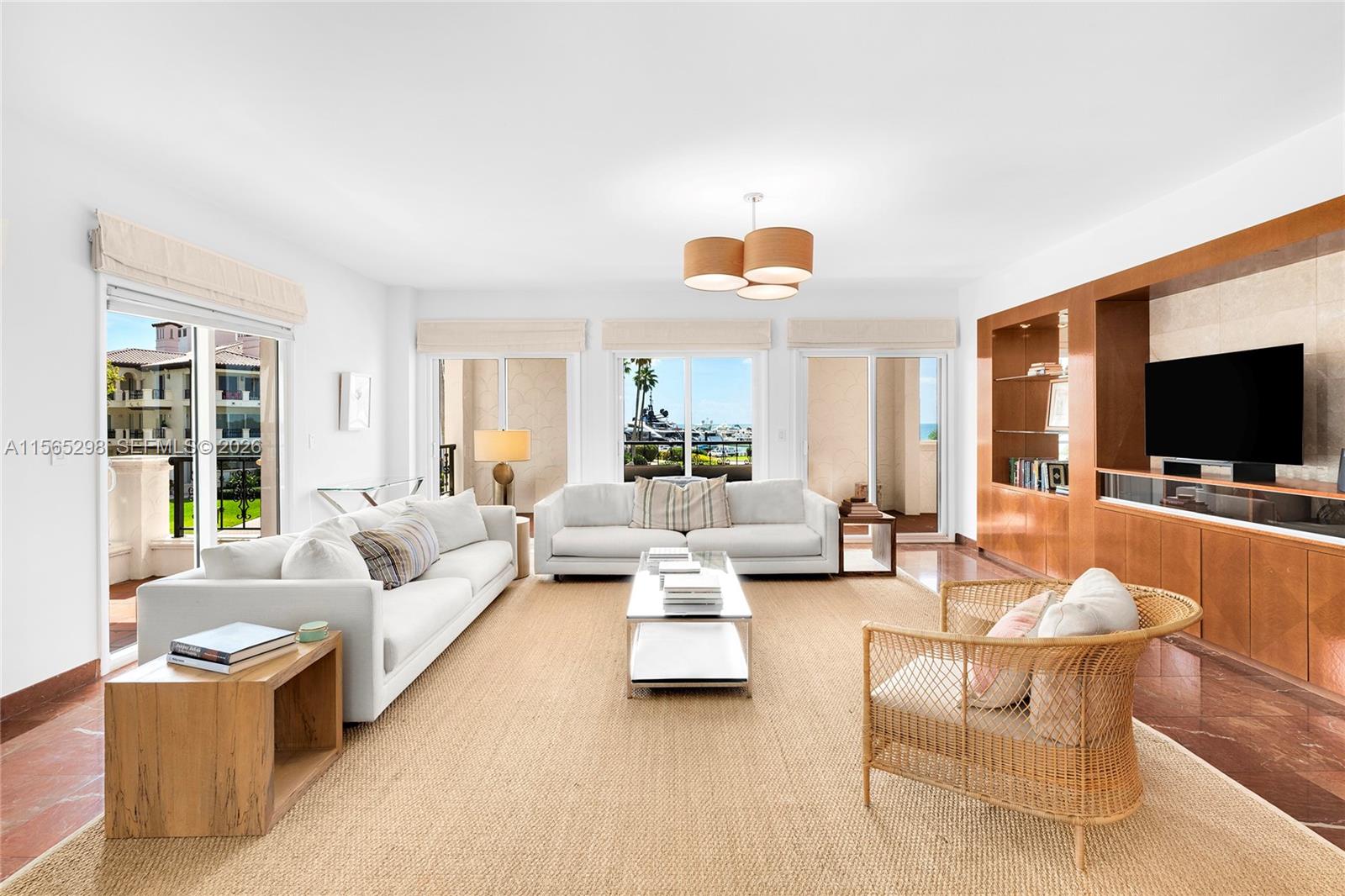 Fisher Island