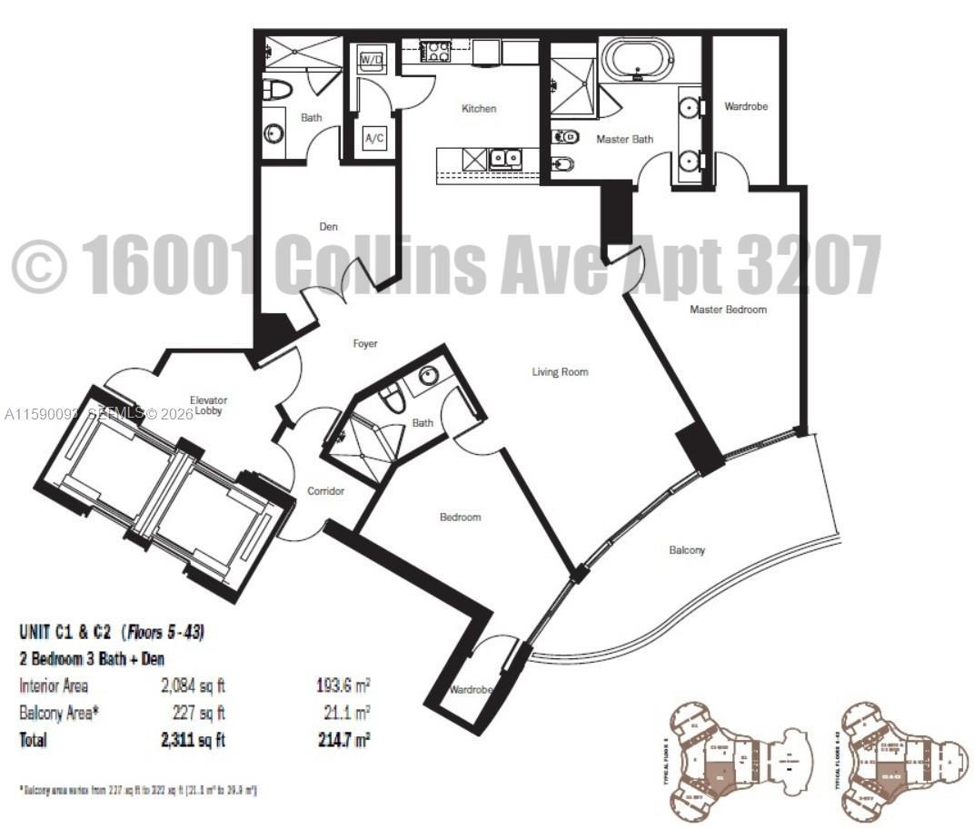 Tdr Tower I Condo
