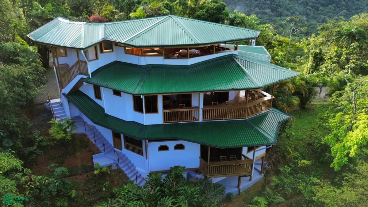 5 bed Single Family Homes For Sale in Perez Zeledon, San Jose - 1