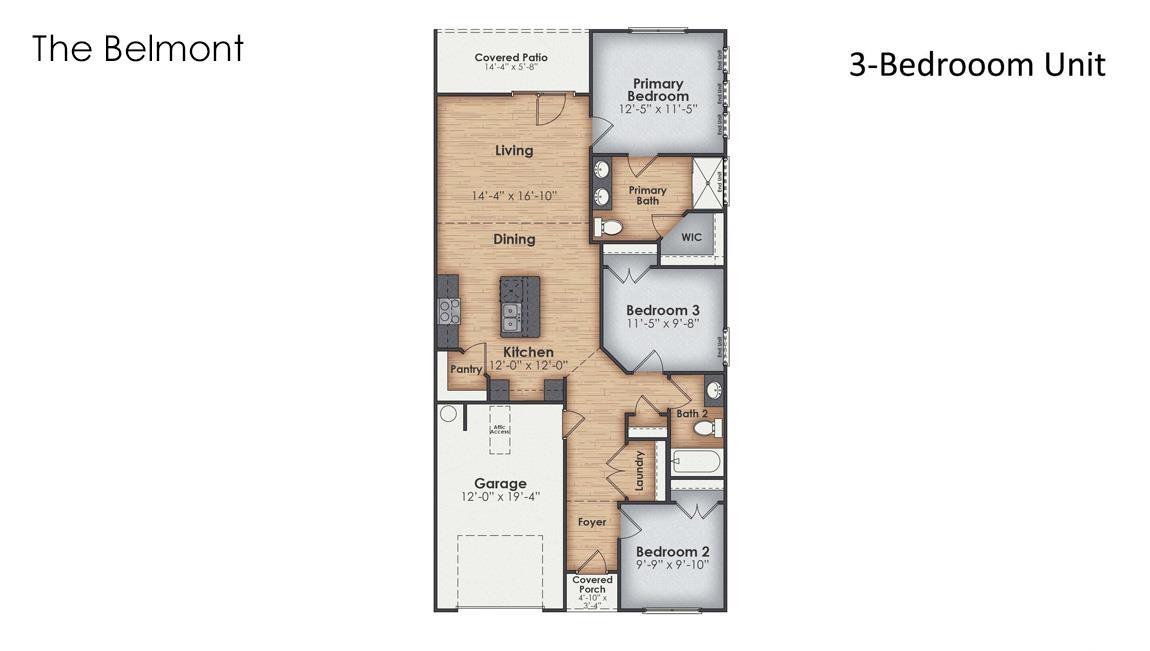3515 Whaley Way