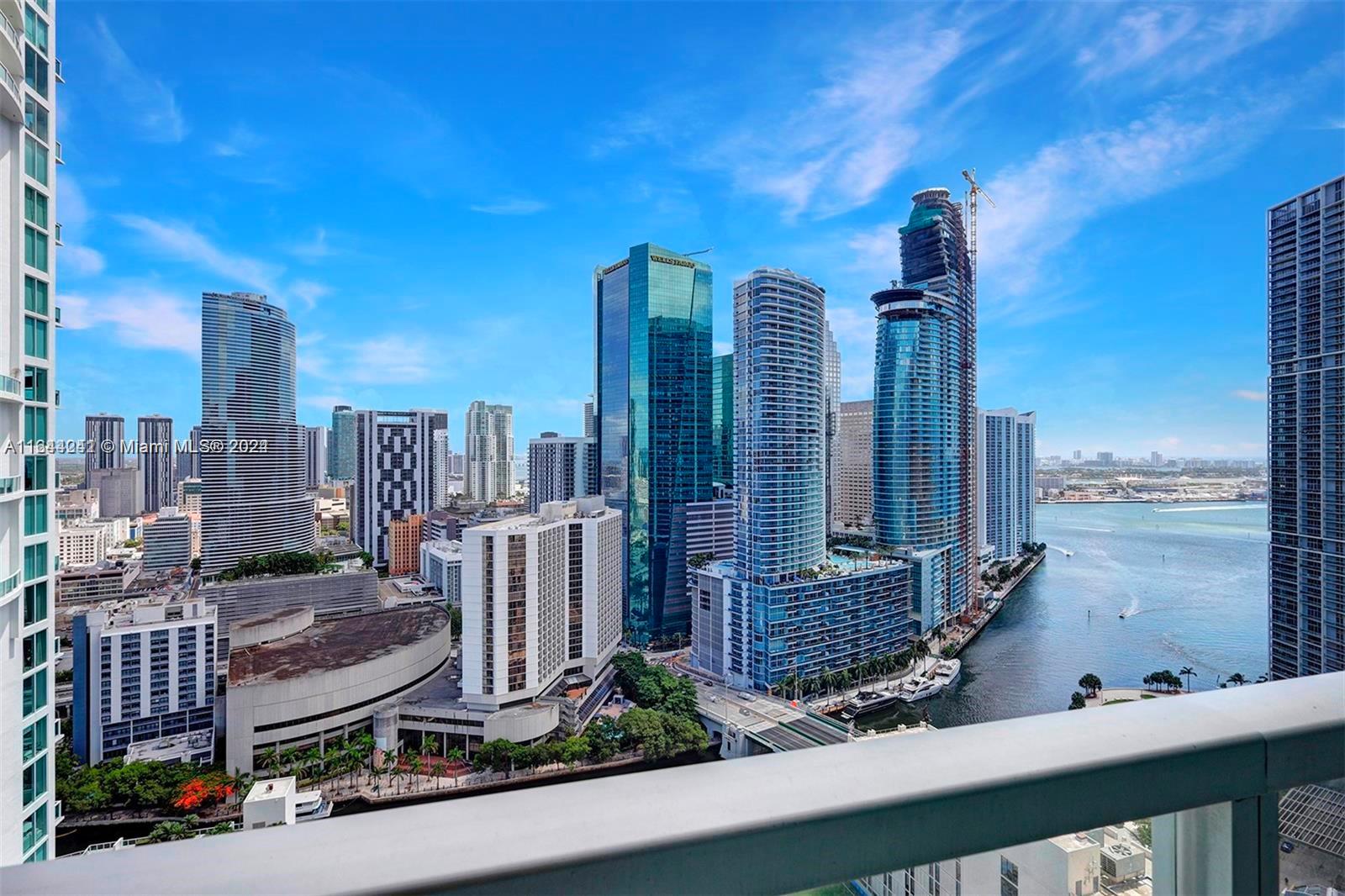 500 Brickell West Condo