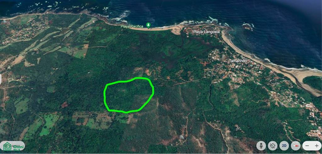 0 bed Land For Sale in Santa Cruz, Guanacaste - 1