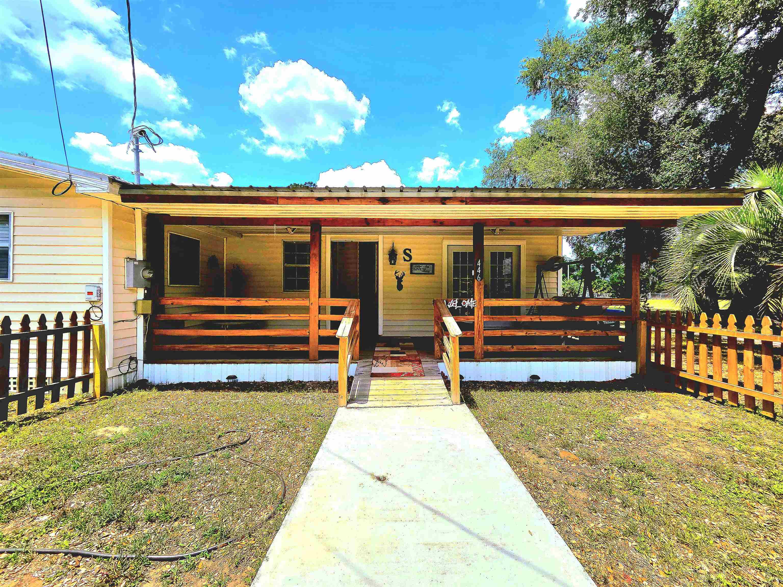 446 SE 242Nd Street , Cross City, FL, 