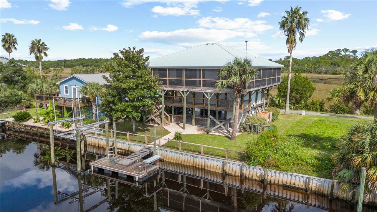 60  Southside Drive , Crawfordville, FL, 32327