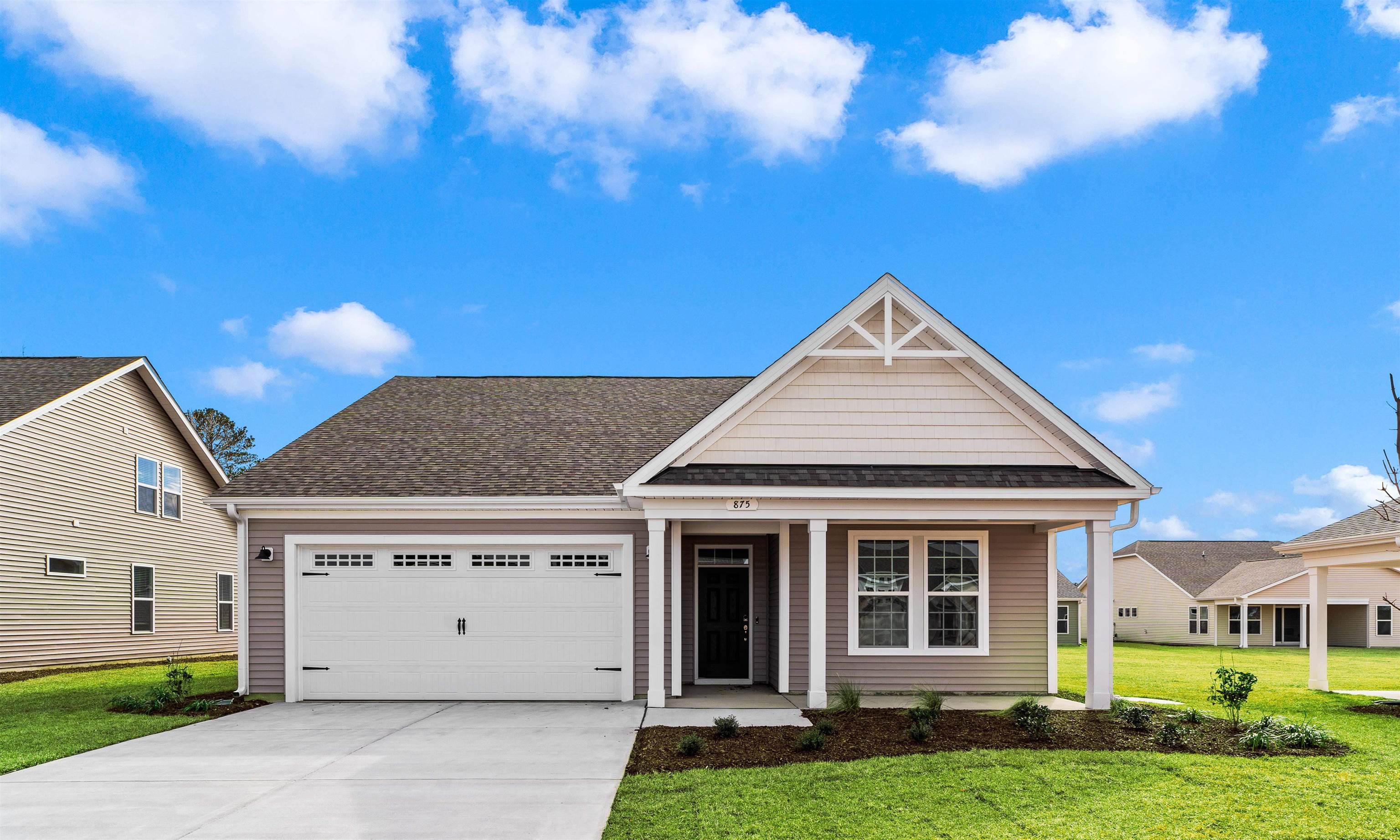 875 Mountain Mint Circle Nw Calabash, NC 28467