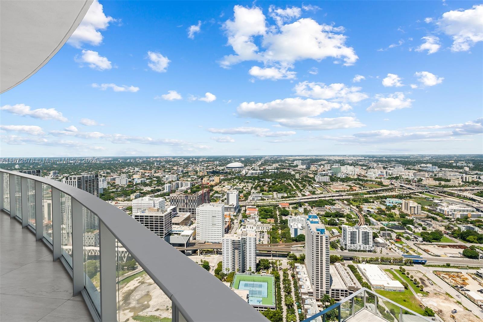 851 1st Ave Unit P H 5402, Miami, Florida 33132