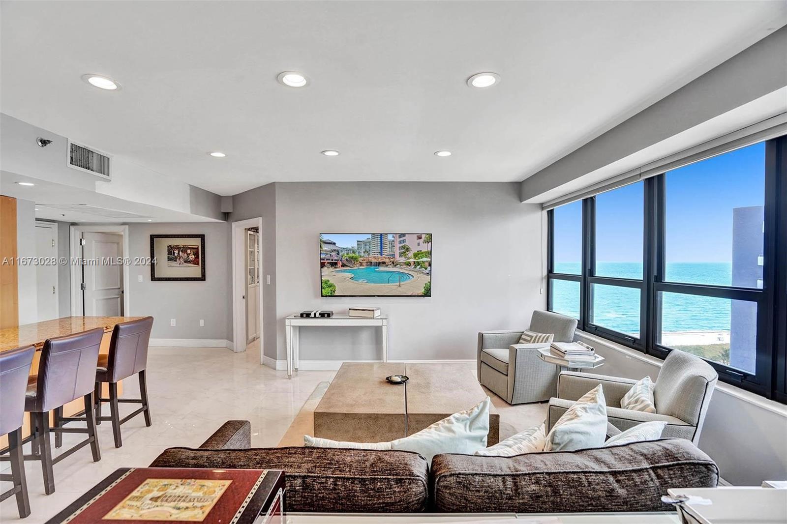 Homes for sale in Miami Beach, FL | 5225 Collins Ave #PH7, Miami Beach, FL 33140 | MLS# A11673028