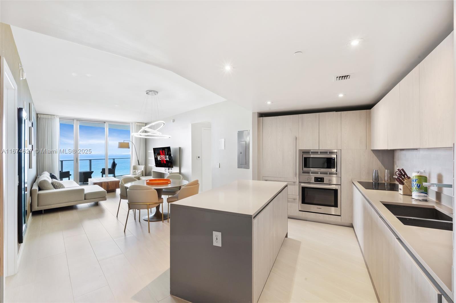 4111 South Ocean Drive Co