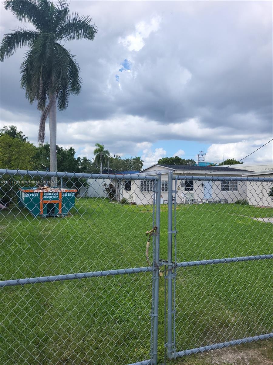 Town Of Homestead Proper