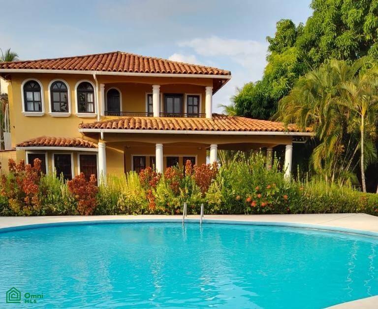 5 bed Single Family Homes For Sale in Parrita, Puntarenas - 1