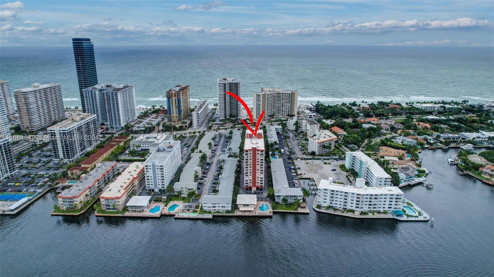 Clifton Condo