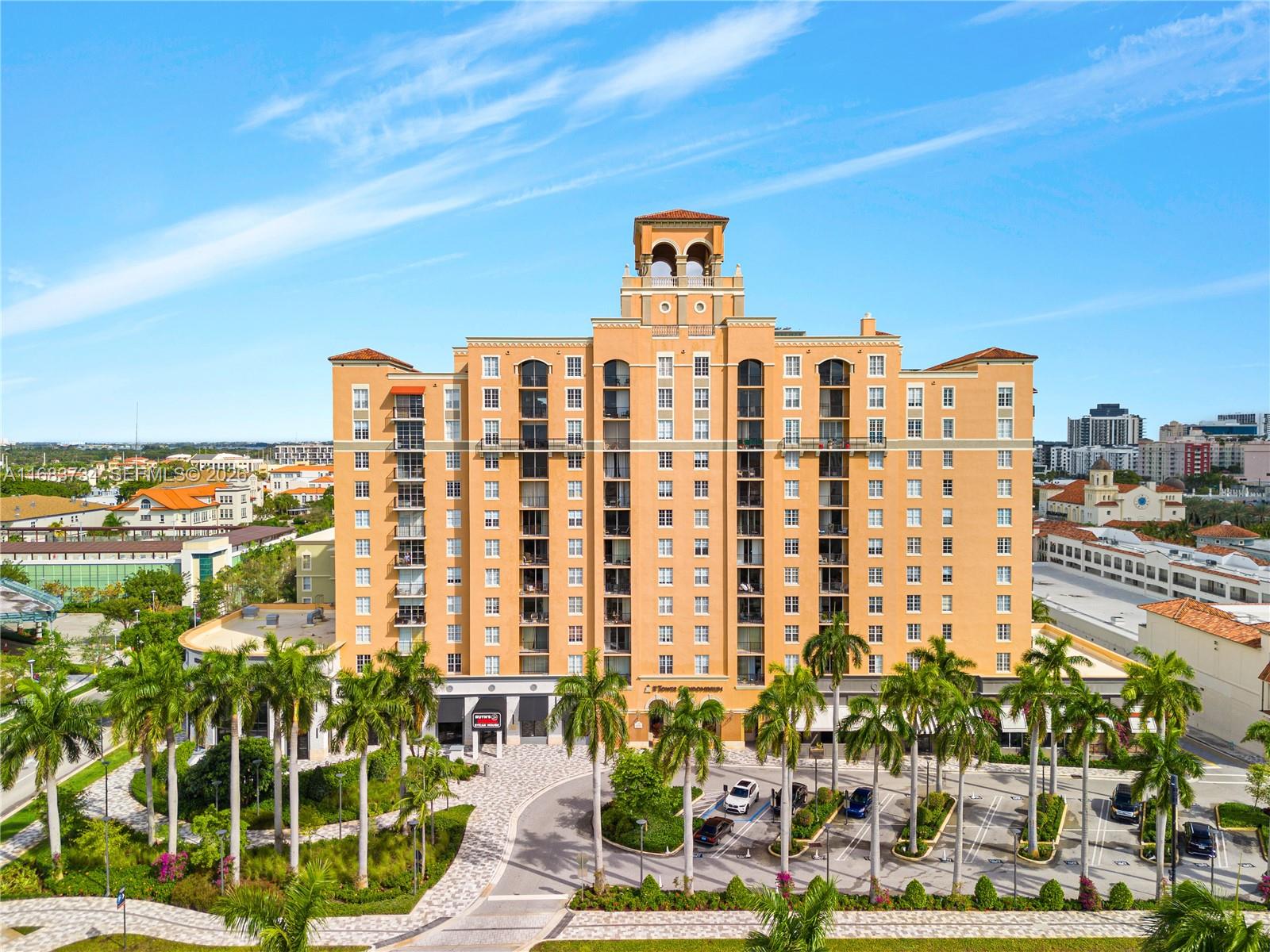 Tower Condo At Cityplace