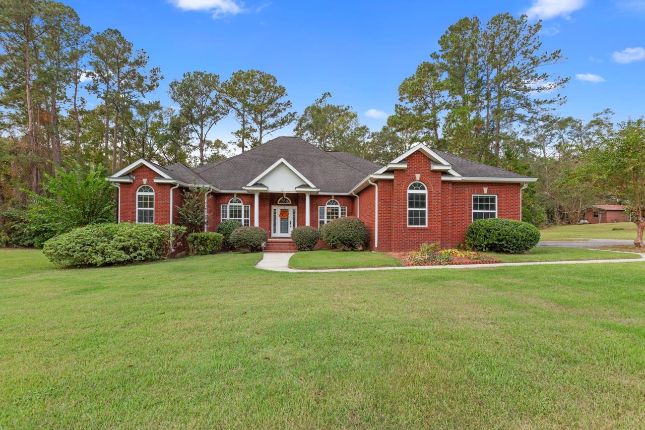 3827 N Jefferson Street , Monticello, FL, 32344