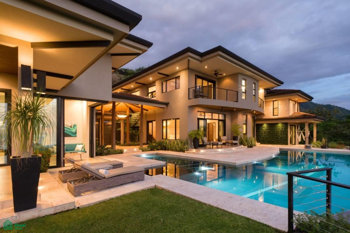 5 bed Single Family Homes For Sale in Cabo Velas, Guanacaste - 1