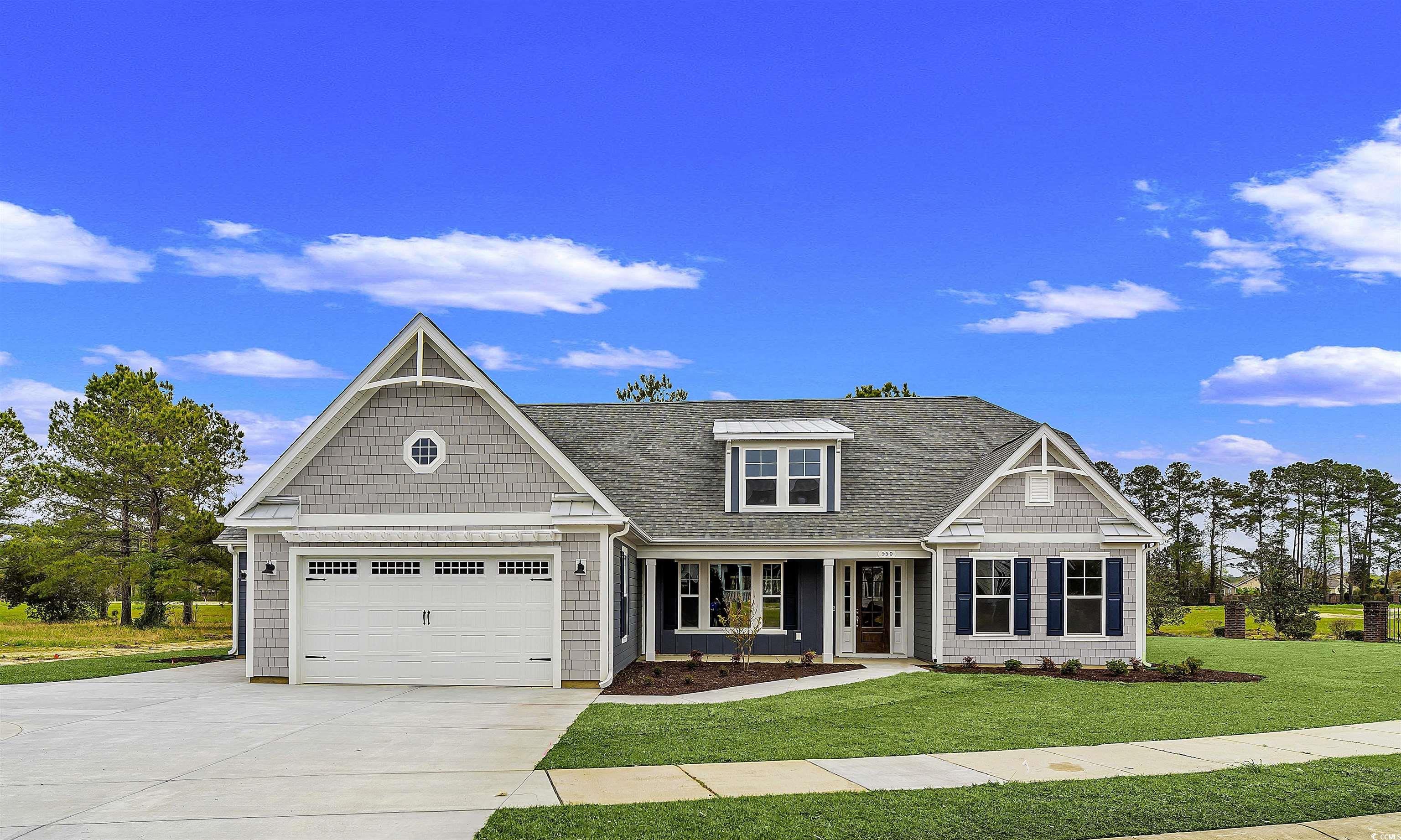 550 Beachside Circle Nw Calabash, NC 28467