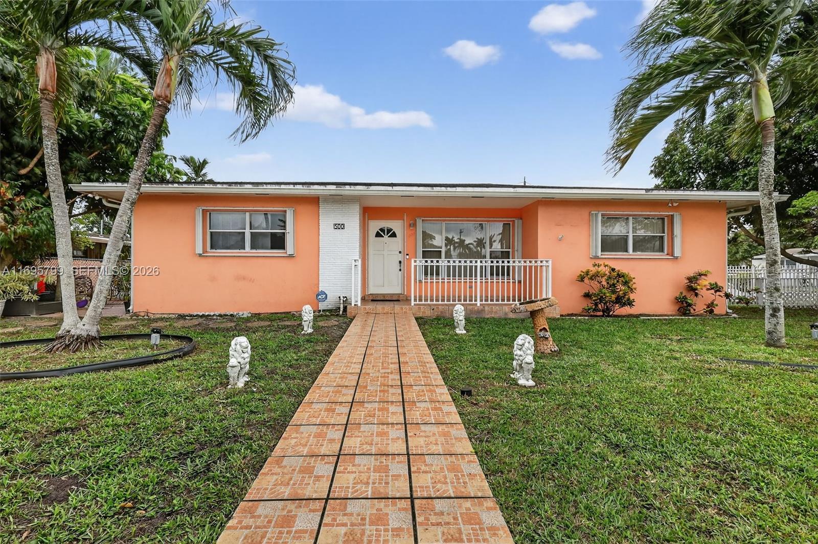 Hialeah 13Th Addn Amd Pl
