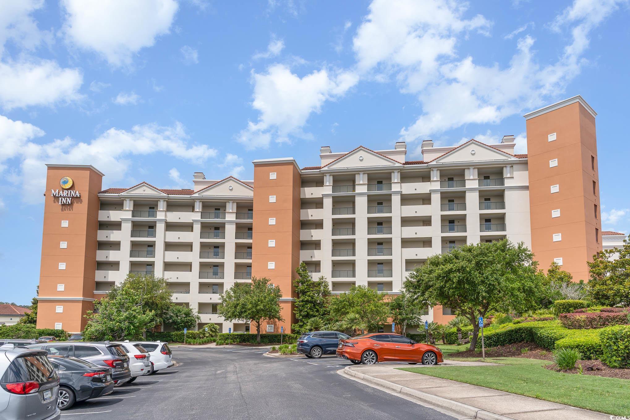 8121 Amalfi Pl. UNIT 4-1203 A&B Myrtle Beach, SC 29572