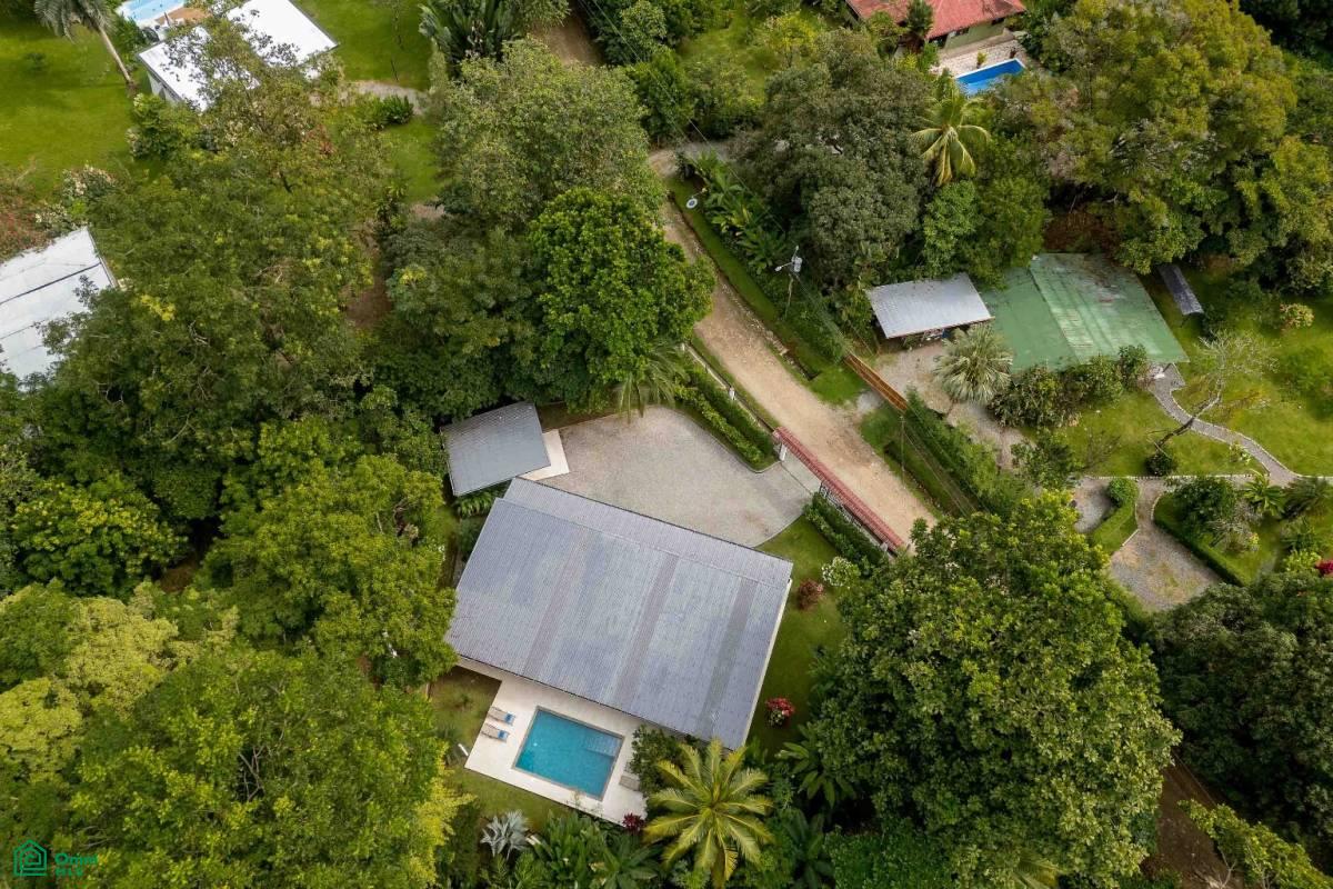 2 bed Single Family Homes For Sale in Osa, Puntarenas - 1