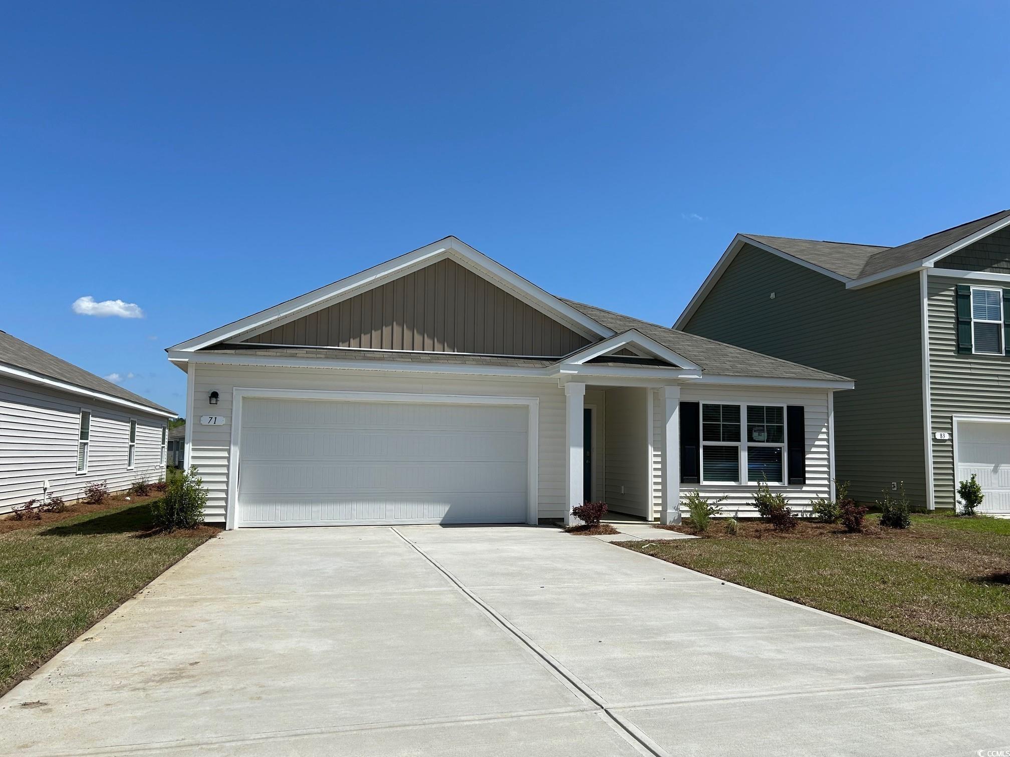 Homes for sale in Tabor City, NC | 71 Arbor Crest Ln, Tabor City, NC 28463 | MLS# 2427873
