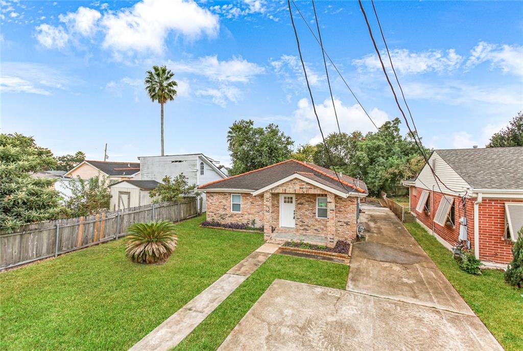 Homes for sale in New Orleans, LA | 2262 Allen Toussaint Blvd, New Orleans, LA 70122 | MLS# 2481354