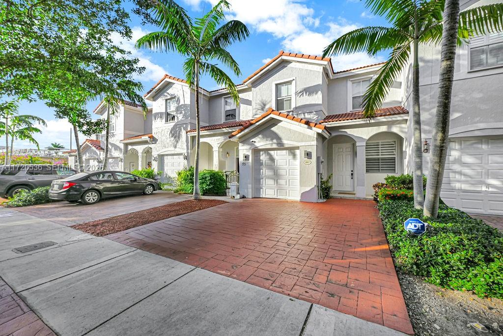 Ives Dairy Townhomes