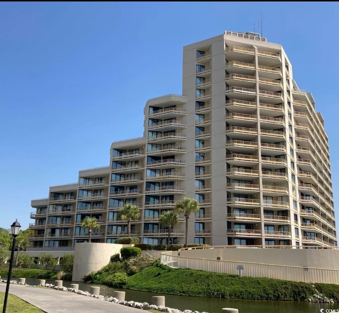 100 Ocean Creek Blvd. UNIT J1 Myrtle Beach, SC 29572