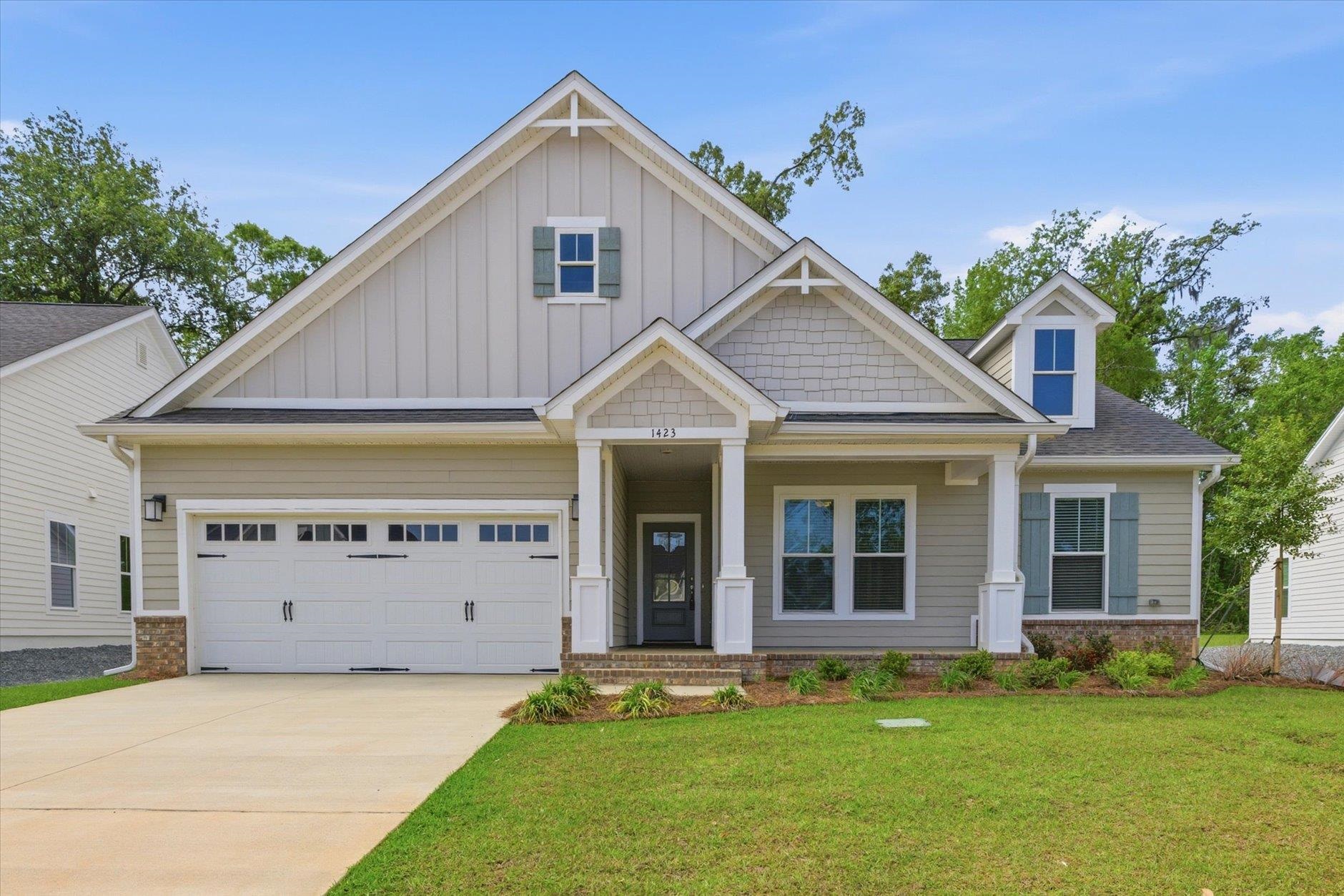 1423  Summerbrooke Drive , Tallahassee, FL, 32312