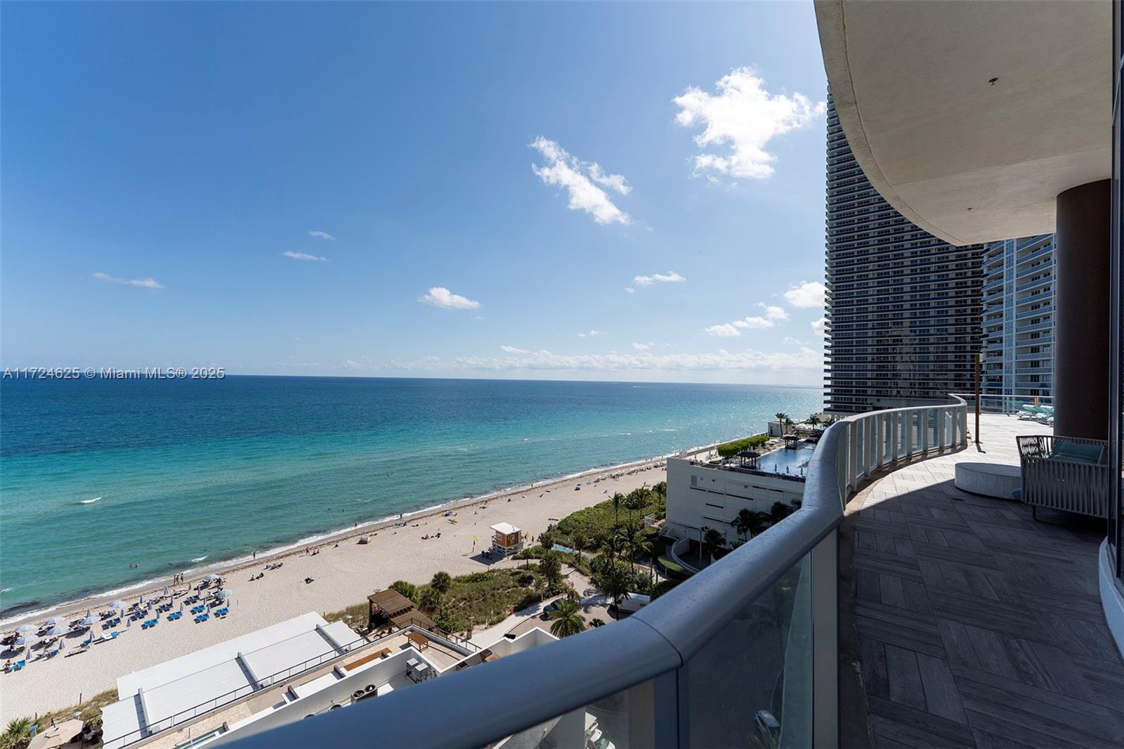 Gorgeous 2 bedroom 2 bath corner unit facing South West with views of the city, intracoastal, beach and more. Unit comes fully furnished and equipped with Sub-Zero and Wolf Appliances. Washer & Dryer inside the Unit. Tile Flooring throughout (no carpet) also balcony's floor has been properly coated. There are no rental restrictions so it can be managed by the hotel or any company. The owner used the property while visiting and rented through AIRBNB during the rest of the year, it covered all expenses and numbers are available upon request. Deluxe amenities with Rooftop, pool, restaurant, bar, gym & Spa, beach and pool service. Maintenance Includes electric, cable, internet and one free valet parking. Located minutes from Aventura mall, golden beach, gulfstream, casino and restaurants. READ BROKERS REMARKS