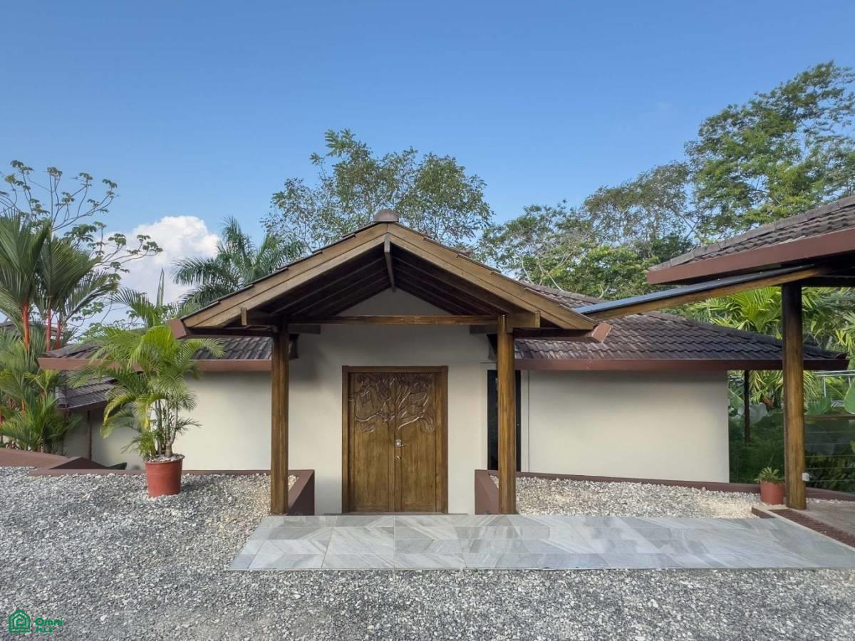 3 bed Single Family Homes For Sale in Osa, Puntarenas - 1