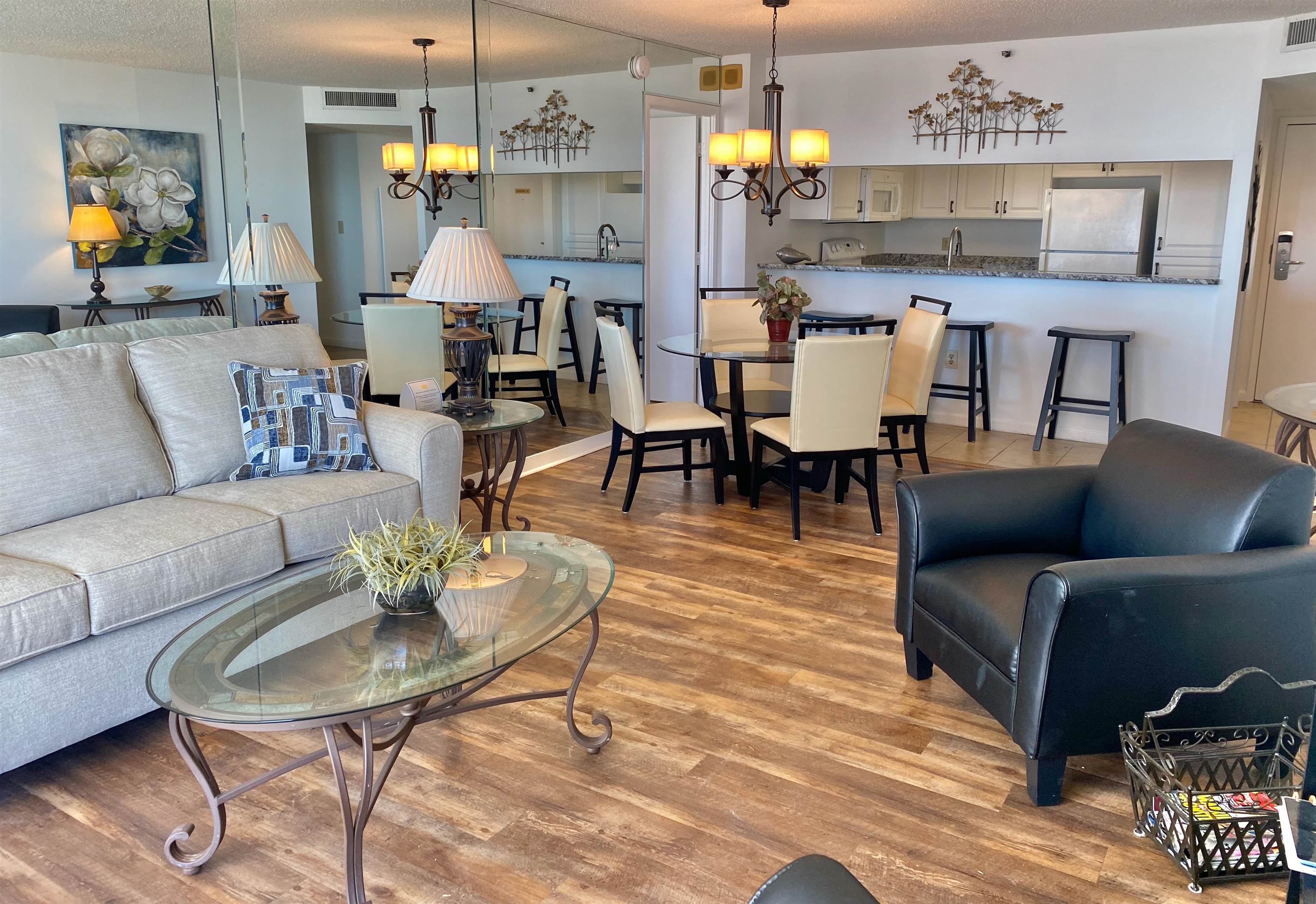 Photo 2 of Condo for sale at 9820 Queensway Blvd #206, Myrtle Beach, SC 29572 | MLS# 2501354 | Listing updated on 2026-09-29