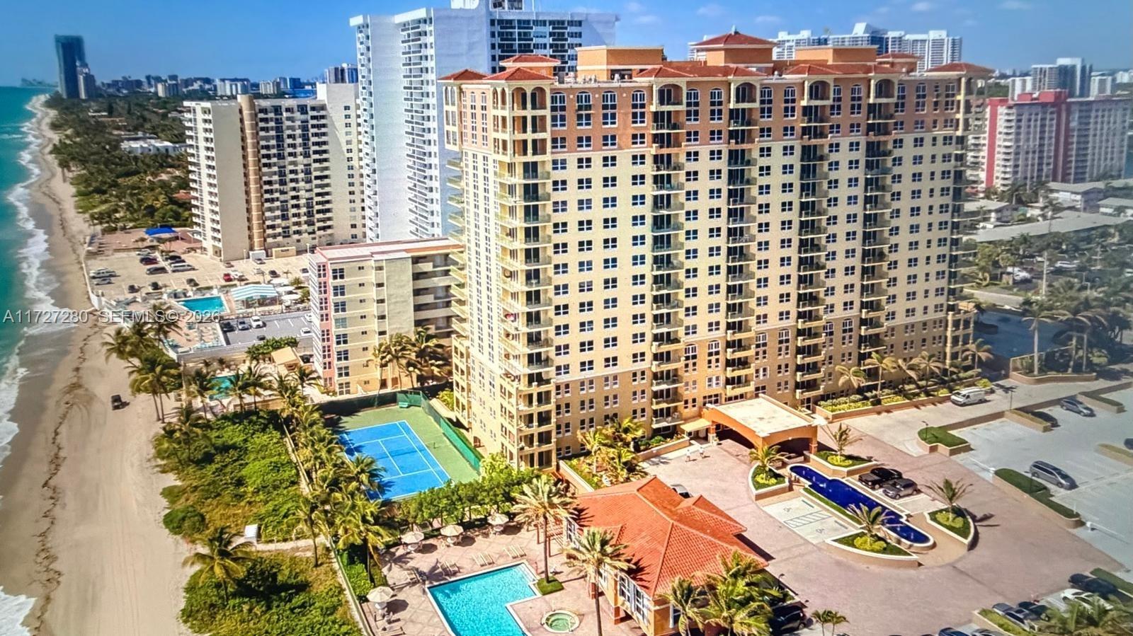 2080 Ocean Drive Condo