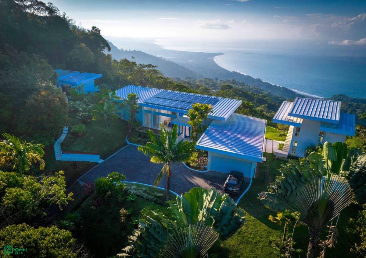 5 bed Single Family Homes For Sale in Osa, Puntarenas - 1