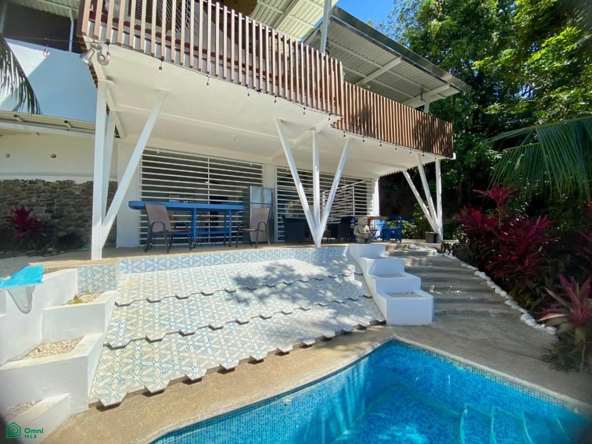 4 bed Single Family Homes For Sale in Parrita, Puntarenas - 1