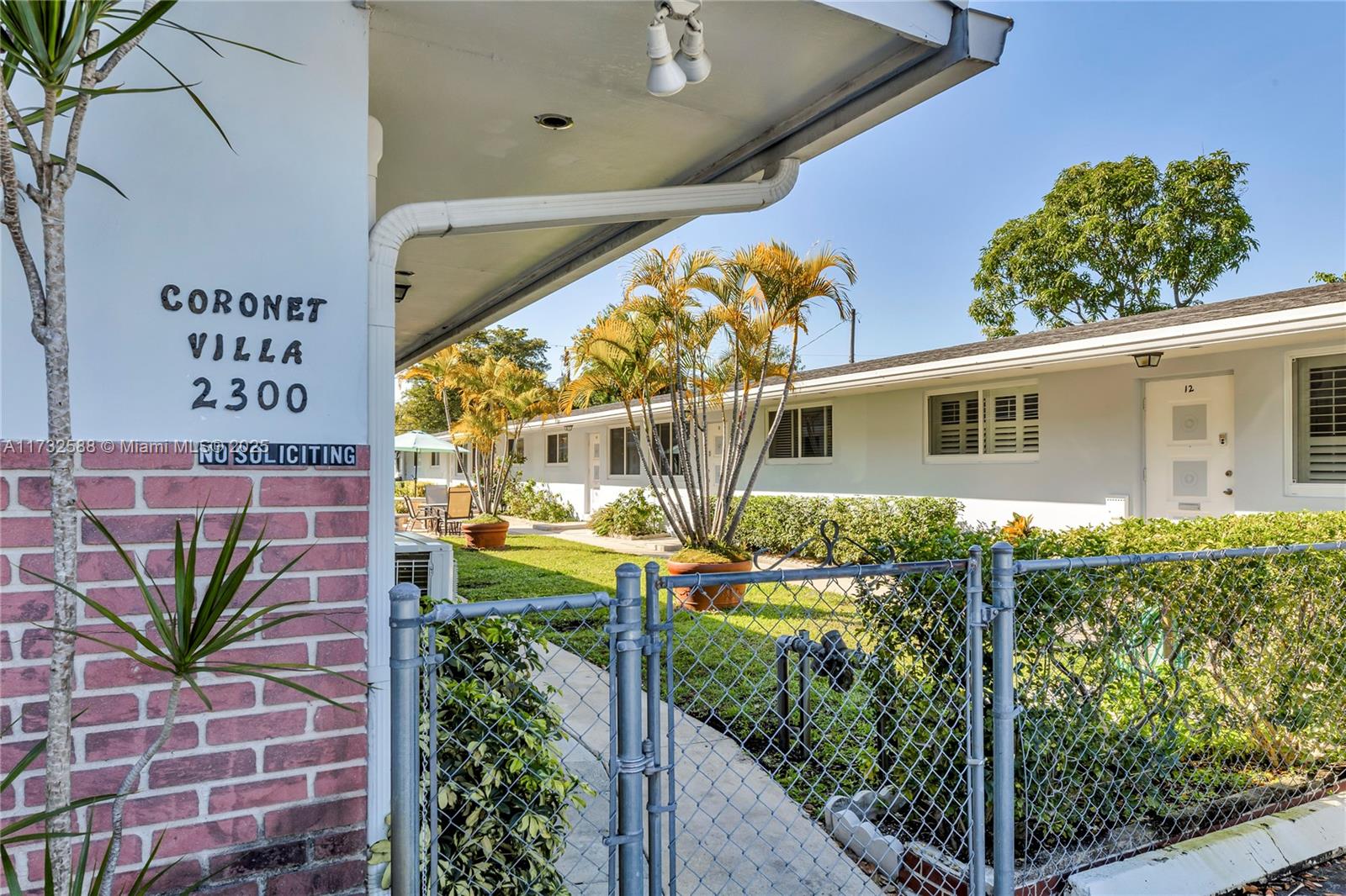 Coronet Villa Apts Co-Op