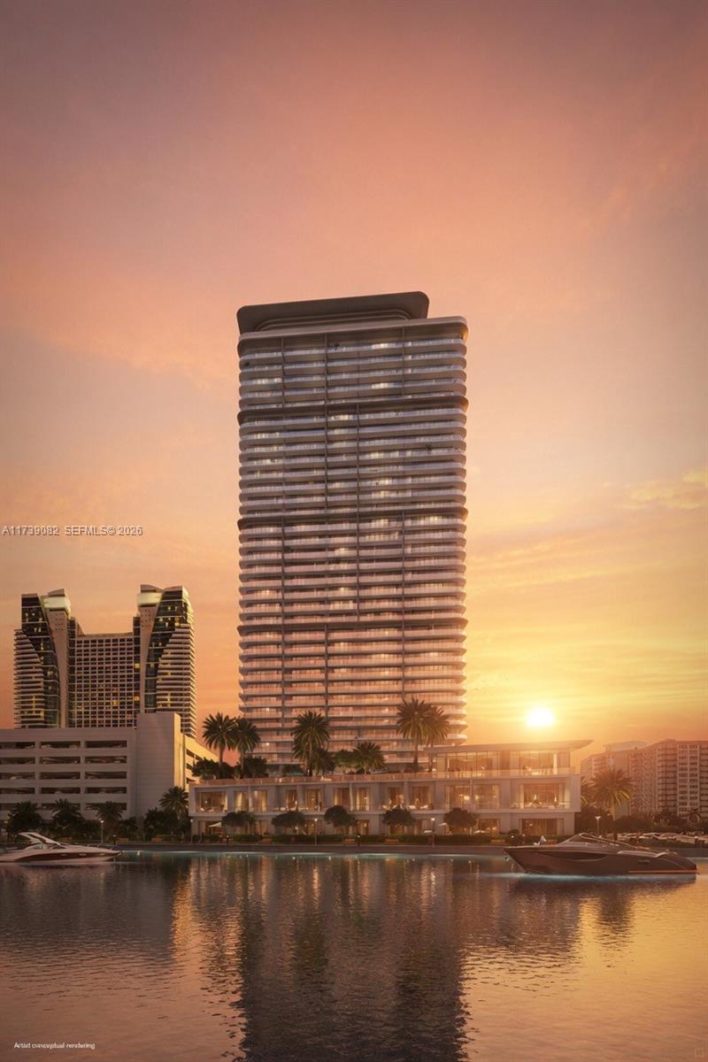Icon Beach Residences