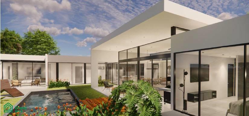 3 bed Single Family Homes For Sale in , Guanacaste - 1
