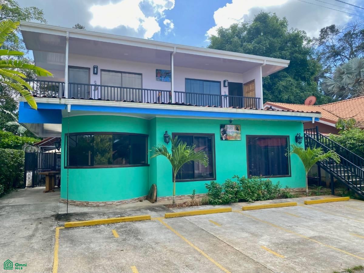 9 bed Commercial For Sale in Parrita, Puntarenas - 1
