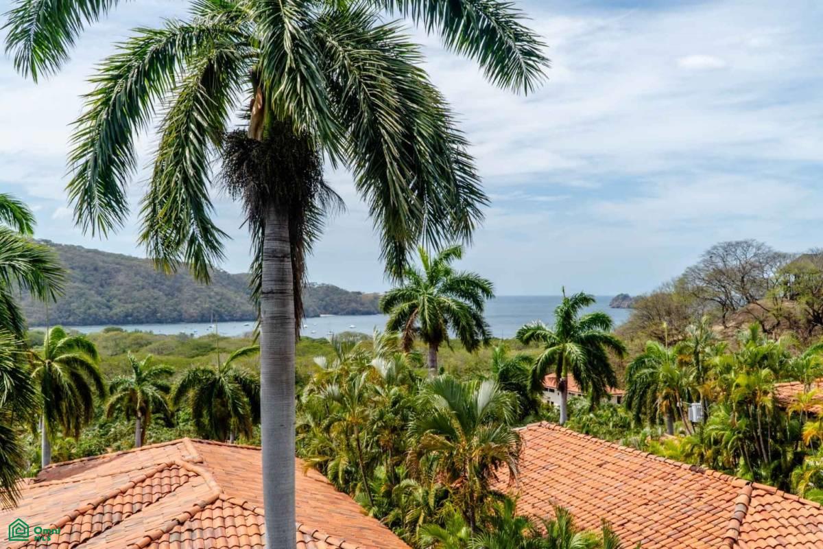 House at Playa Hermosa