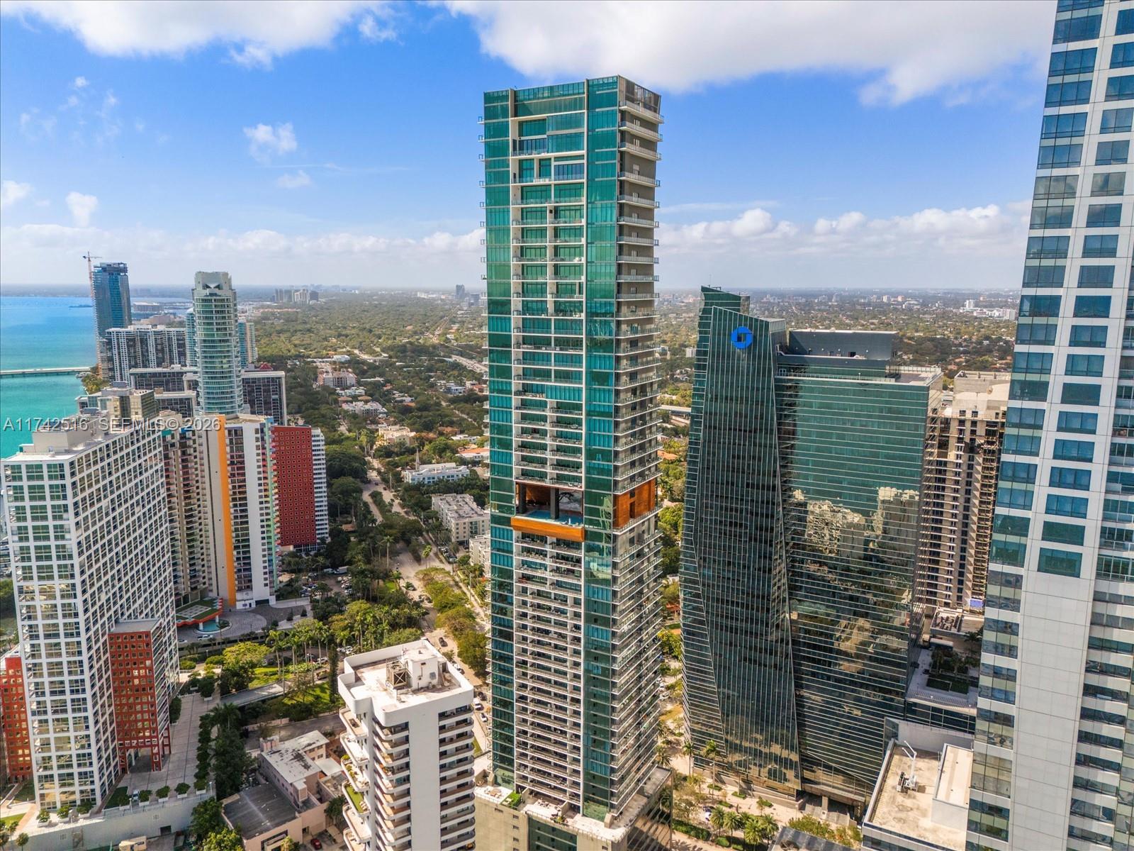 Echo Brickell Condo