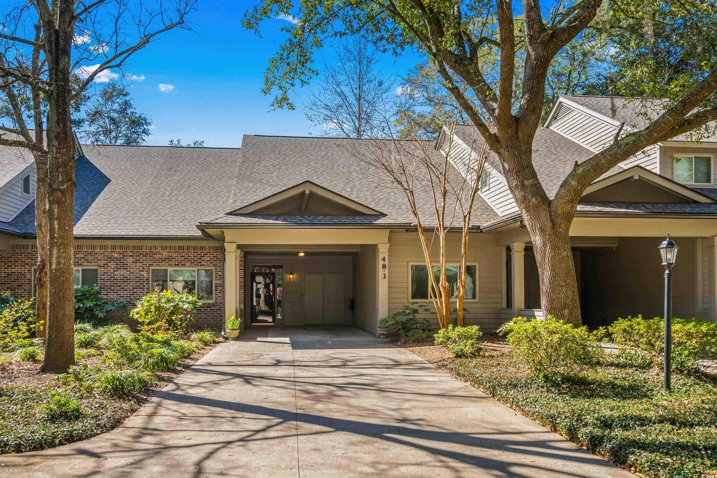 48-3 Twelve Oaks Dr. UNIT Unit - 3 Pawleys Island, SC 29585