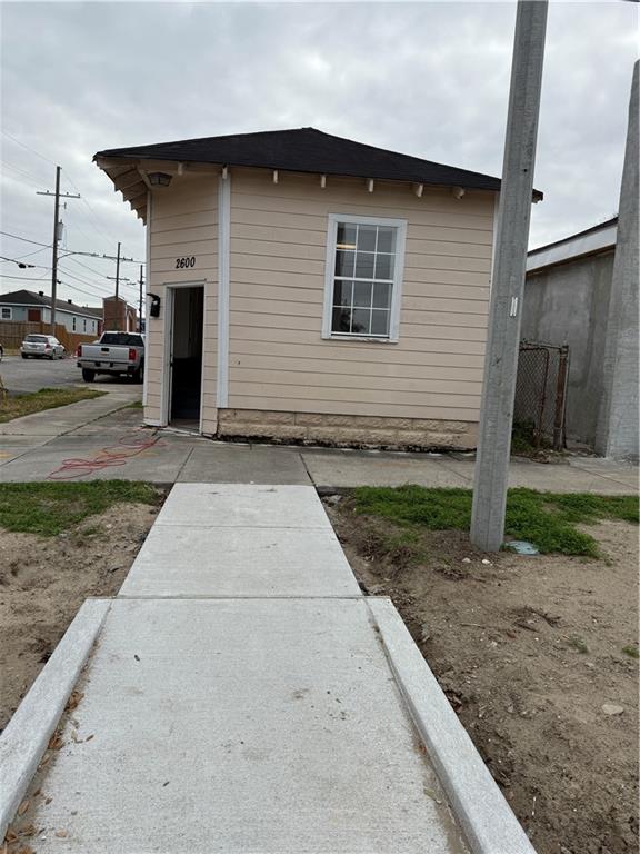 Photo 1 of Sale Pending at 2600 S Galvez St, New Orleans, LA 70125 | MLS# 2487917 | Listing updated on 2026-09-17