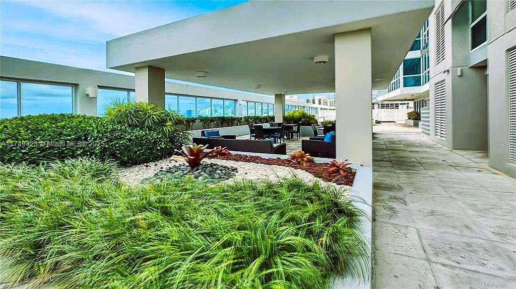 Spacious garage and storage at 52 Luis Muñoz Rivera Ave. - Condo in San Juan