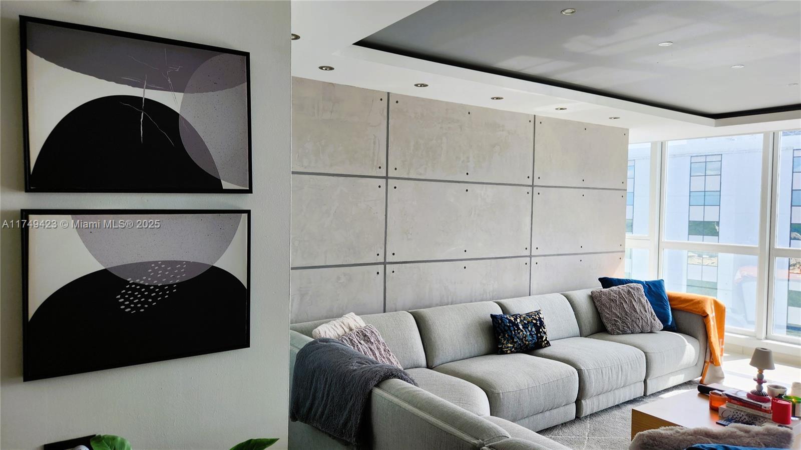 Designer master bathroom at 52 Luis Muñoz Rivera Ave. - Condo in San Juan