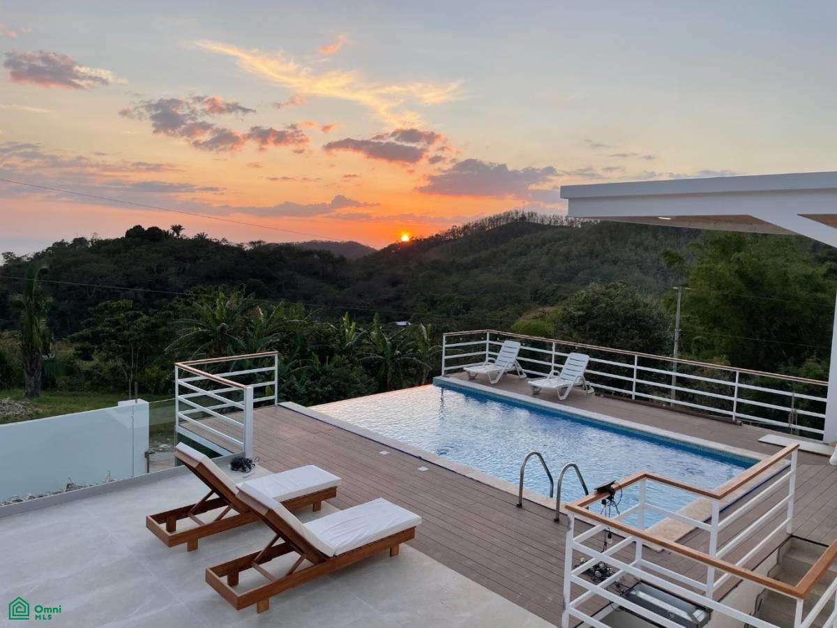 4 bed Single Family Homes For Sale in Samara, Guanacaste - 1