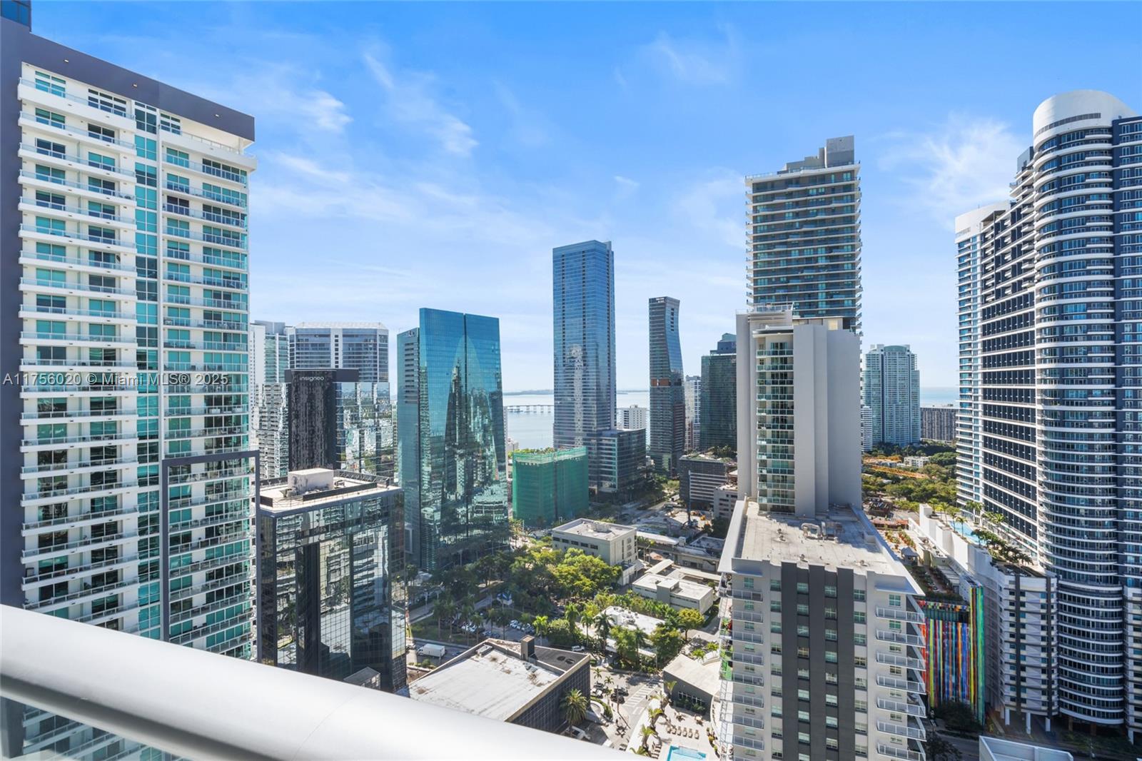 1100 S Miami Ave #3303, Miami FL 33130