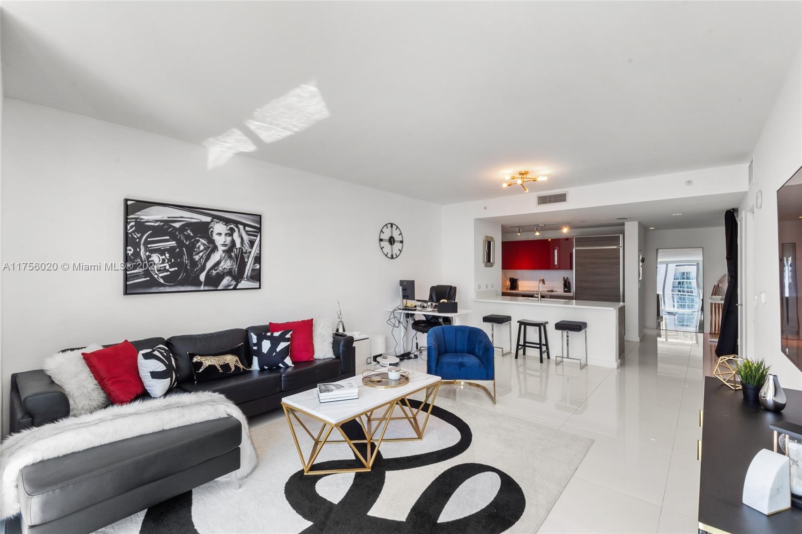 1100 S Miami Ave #3303, Miami FL 33130