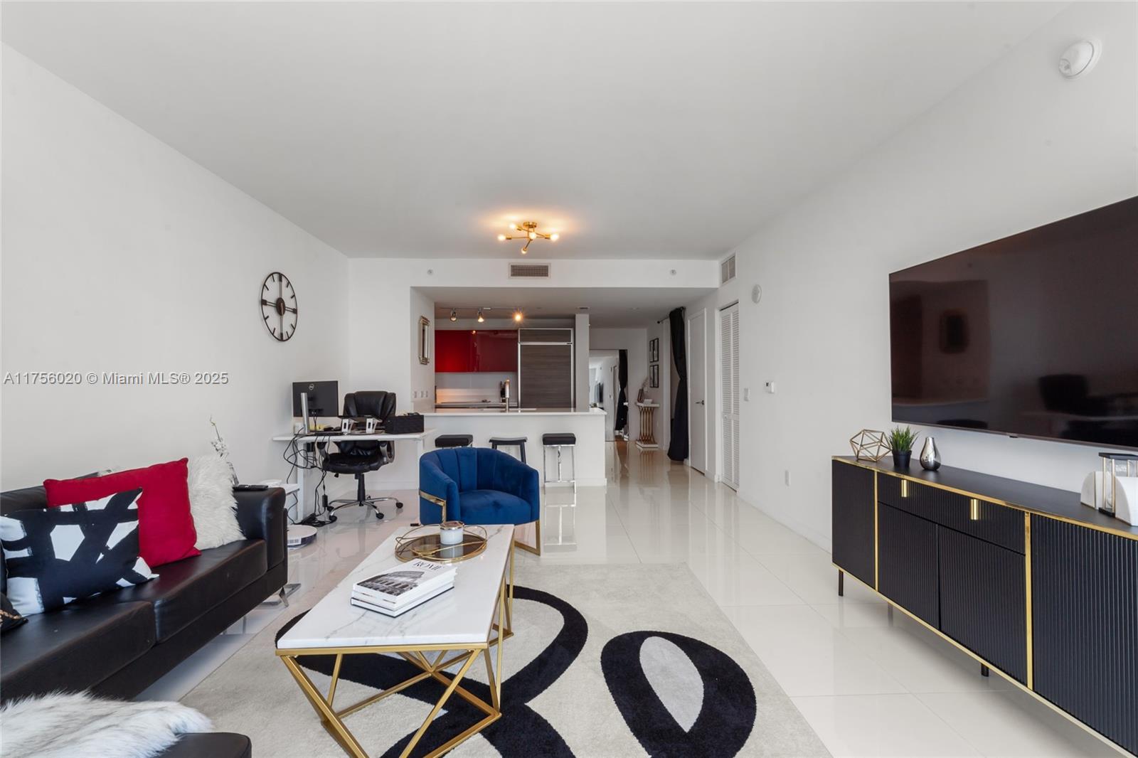1100 S Miami Ave #3303, Miami FL 33130